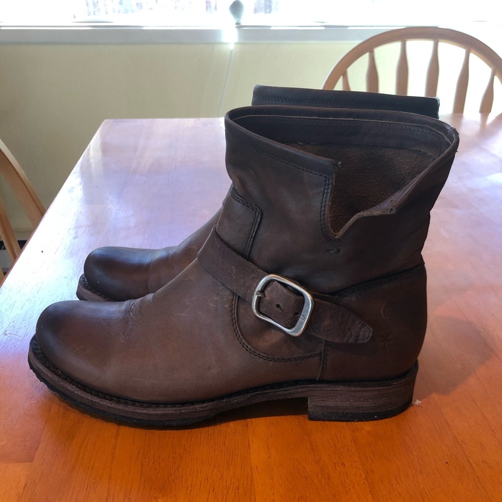 Frye Veronica Bootie